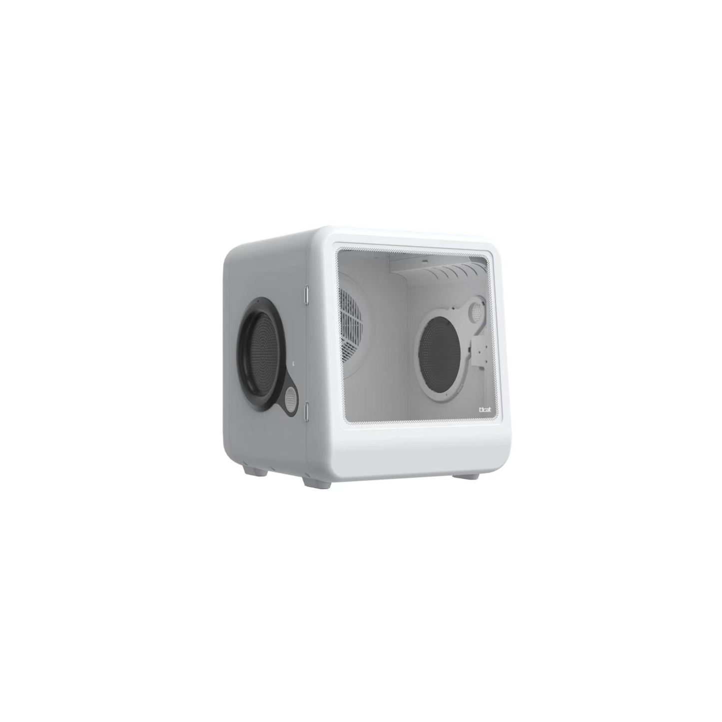 Garmin device on a white background